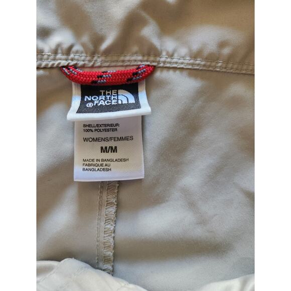 The North Face Women's Tan Cargo Capris M - Picture 8 of 9